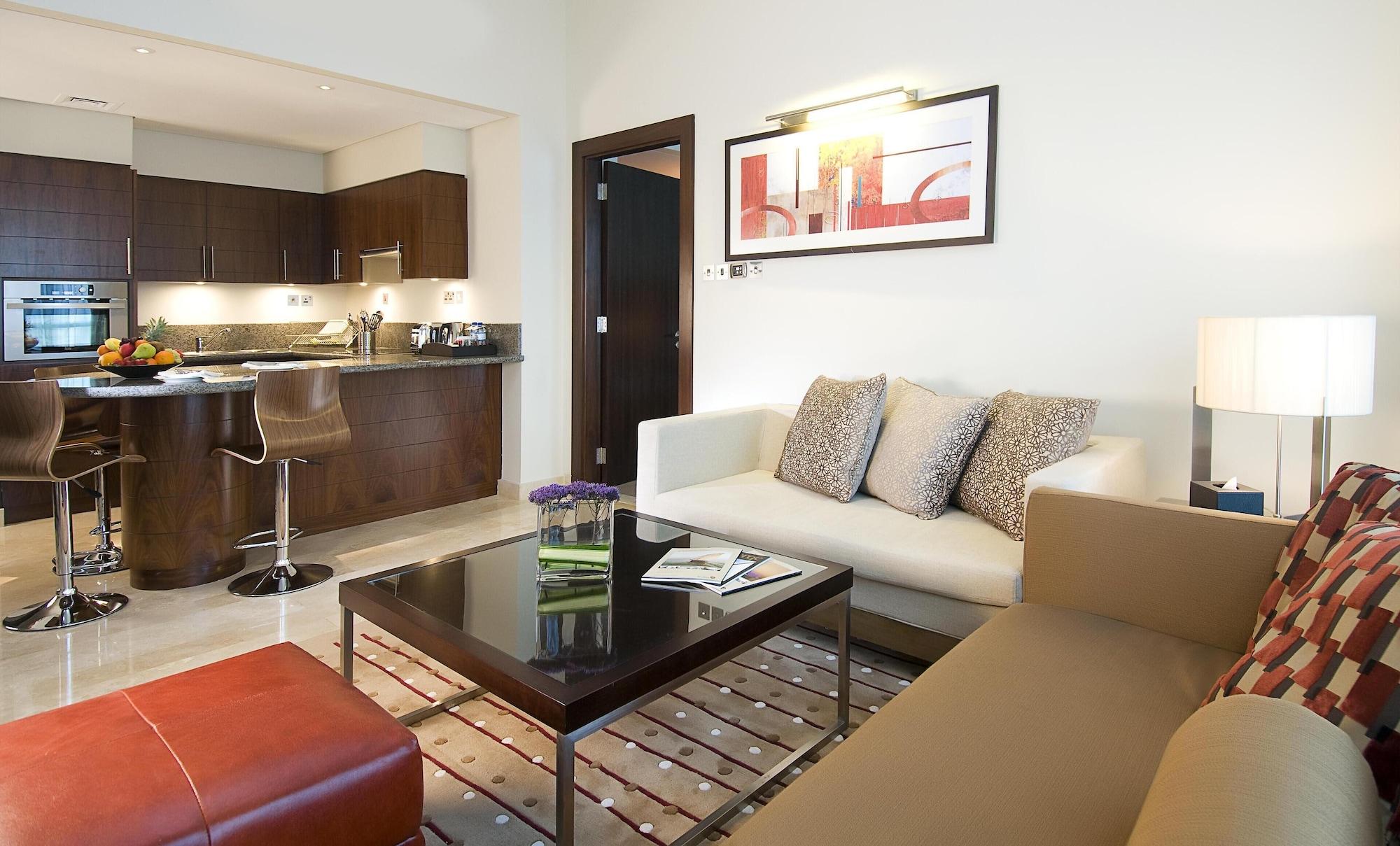 Grand Millennium Al Wahda Hotel And Executive Apartments Abu Dhabi Rom bilde